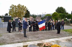 AOBR 2018 11 01 MARSEILLE CIMETIERE DE MAZARGUES-HOMMAGES AUX MORTS RESTES EN ALGERIE (47)